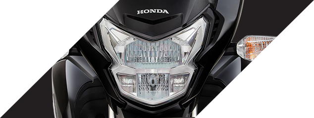 honda sp 125 bs6 headlight visor price